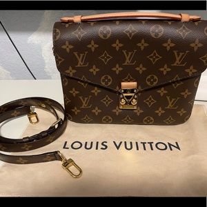 <<<SOLD>>>Louis Vuitton Monogram Metis